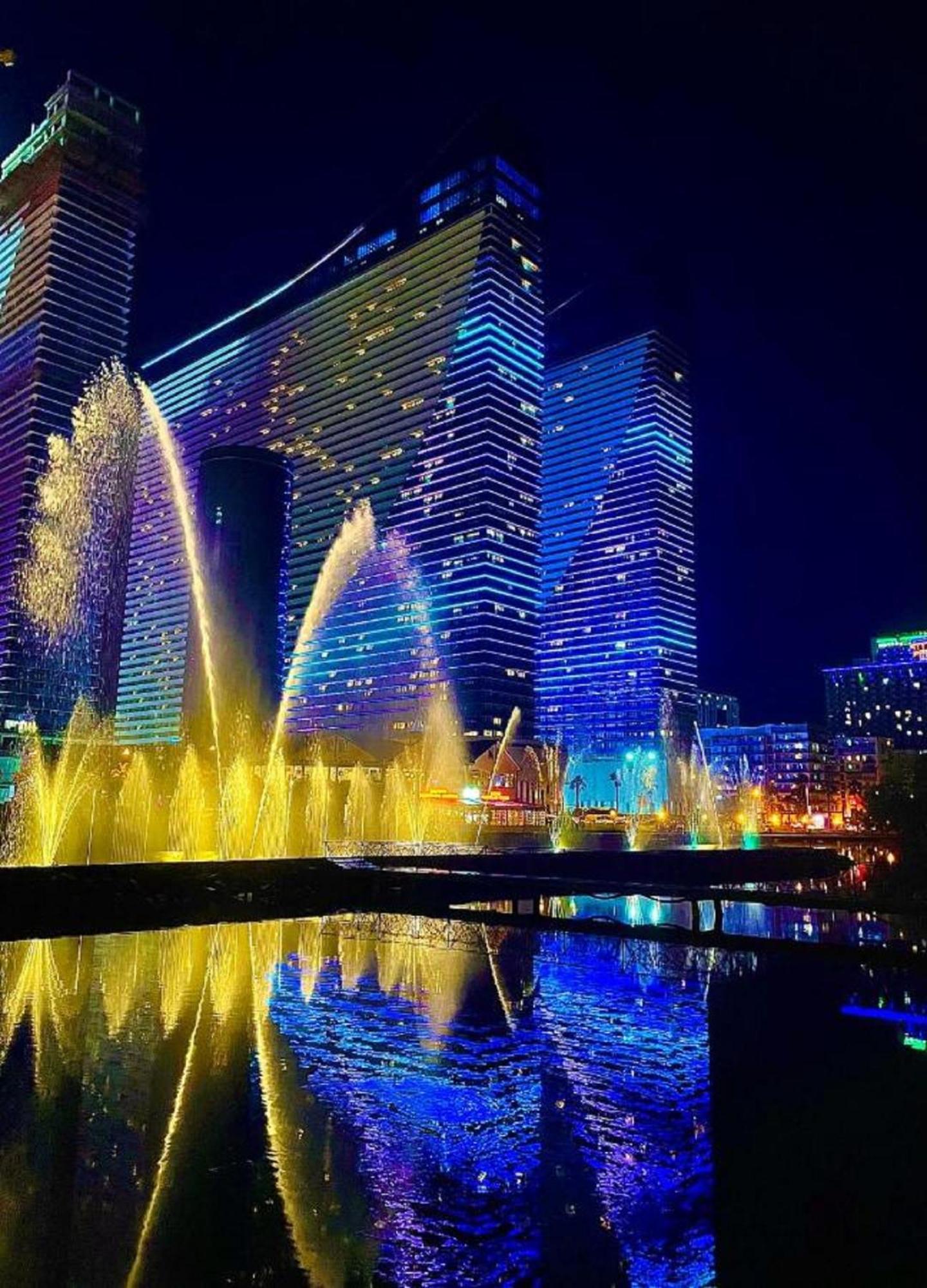 Apart-Hotel Orbi City Batumi Exteriör bild